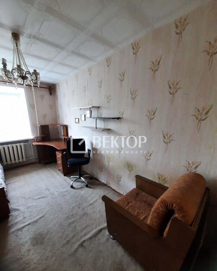 комната г Кострома р-н Центральный ул "Северной правды" 32 фото 3