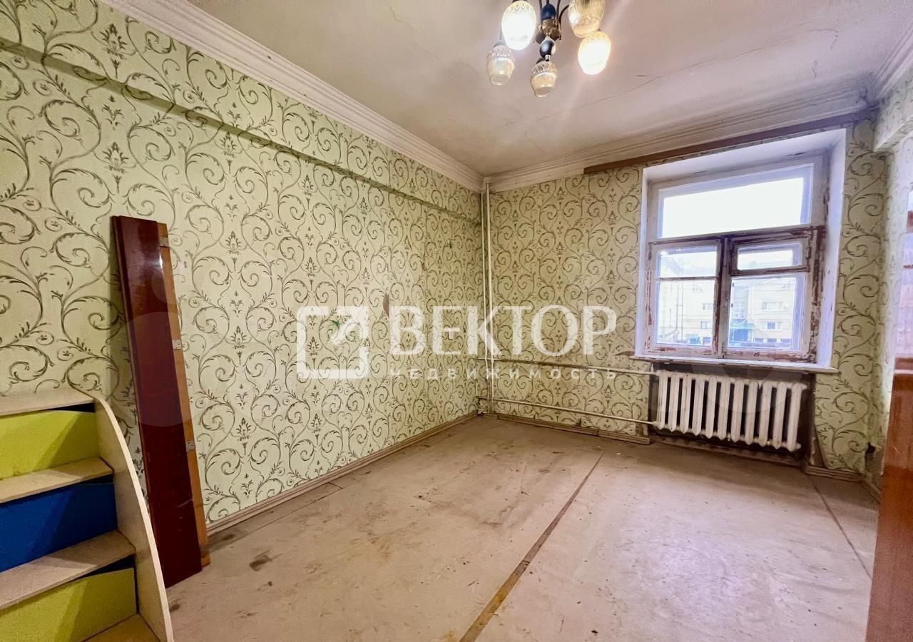 комната г Кострома р-н Фабричный ул Ленина 102 фото 2