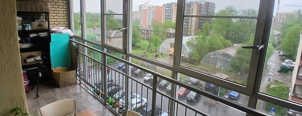 квартира г Архангельск р-н Ломоносовский округ наб Северной Двины 15к/1 ЖК «Арктический» фото 9