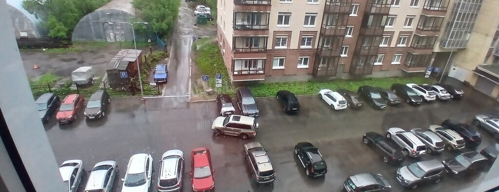 квартира г Архангельск р-н Ломоносовский округ наб Северной Двины 15к/1 ЖК «Арктический» фото 11