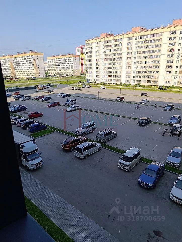 квартира г Новосибирск р-н Кировский ул Петухова 162 ЖК «Матрешкин двор» фото 7
