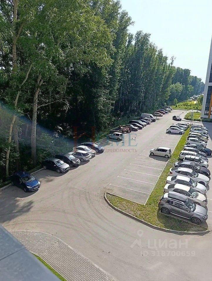 квартира г Новосибирск р-н Кировский ул Петухова 162 ЖК «Матрешкин двор» фото 8