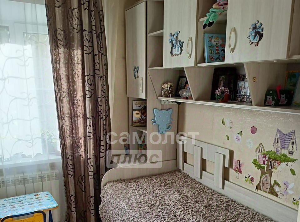 квартира г Липецк р-н Октябрьский ул Жуковского 11 фото 4