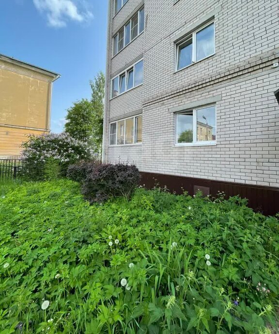 квартира р-н Котласский г Котлас ул Маяковского 1б фото 29