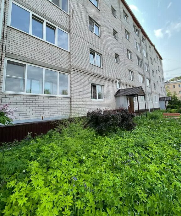 квартира р-н Котласский г Котлас ул Маяковского 1б фото 30