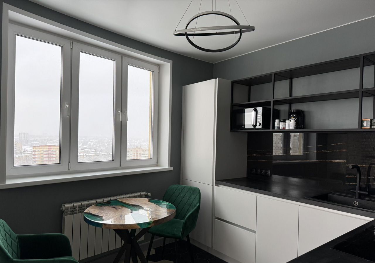 квартира г Иваново р-н Ленинский ул 10 Августа 85 дом на ул. 10 Августа, 85 фото 13