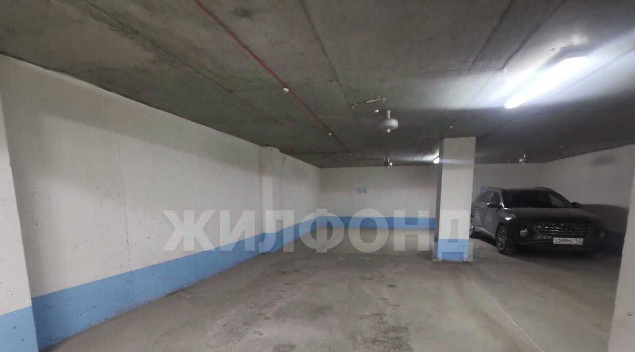 квартира г Новосибирск Гагаринская ул Галущака 15 фото 27
