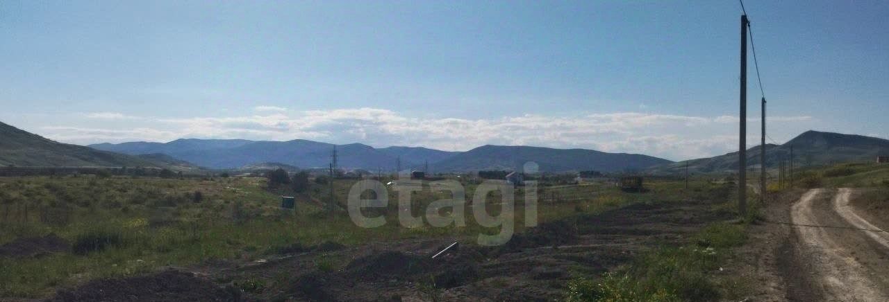 земля г Феодосия ул Солнечная Кипарис СОТ фото 12