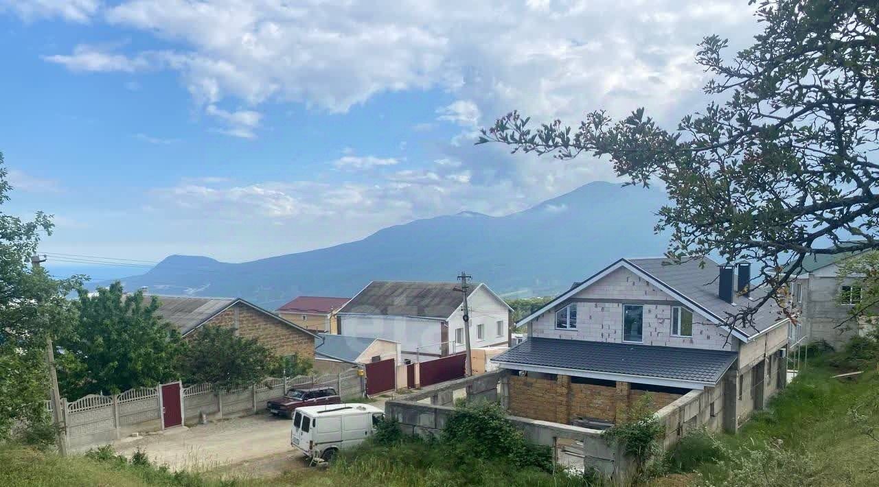 земля г Алушта с Верхняя Кутузовка ул Лесная 51 фото 7