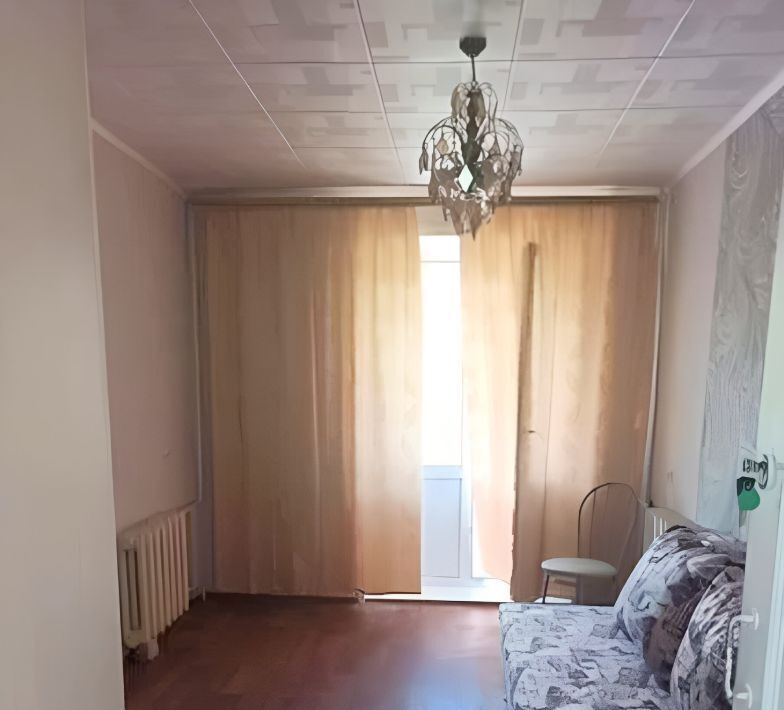 комната г Самара р-н Советский Победа ул Георгия Ратнера 9б фото 2