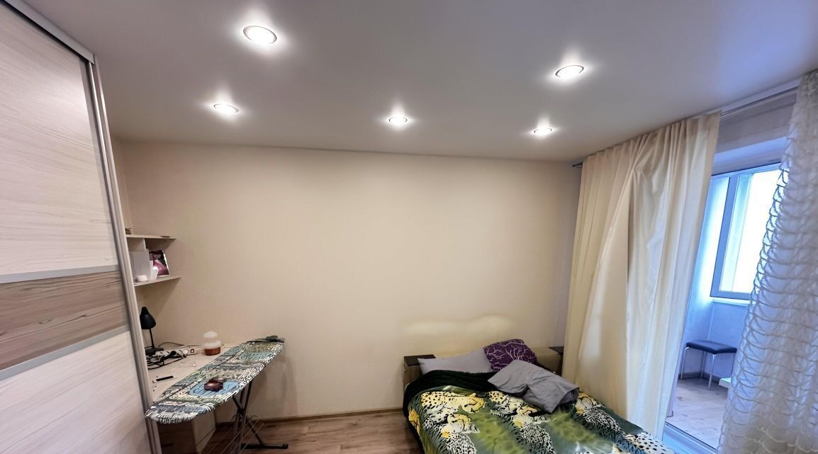 квартира г Тольятти р-н Центральный ш Автозаводское 41 фото 4
