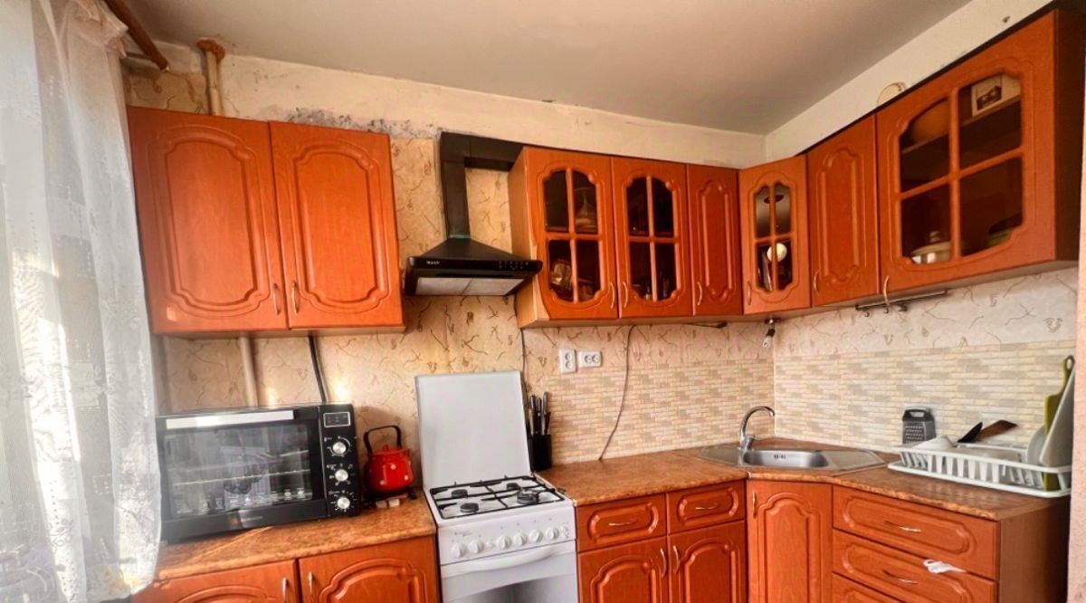 квартира г Курск р-н Центральный ул Карла Маркса 72к/22 фото 4