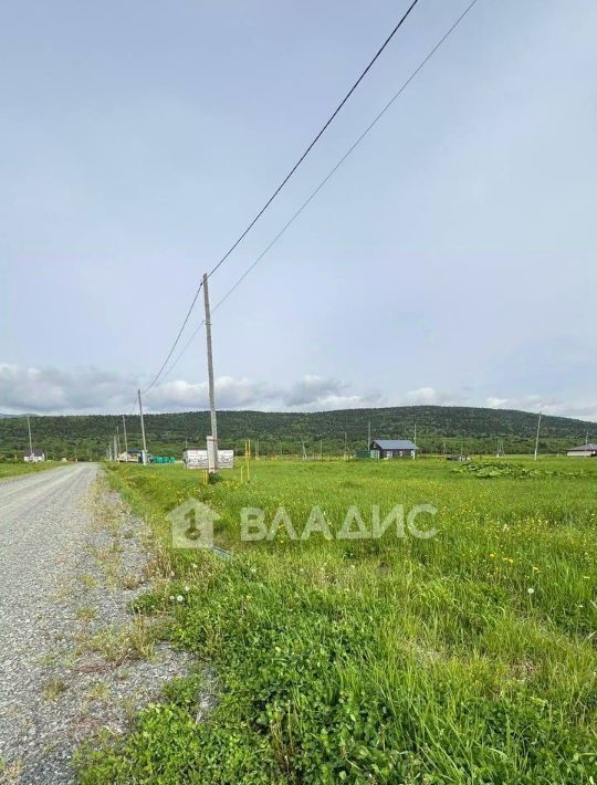 земля г Южно-Сахалинск с Березняки ул им. В.И. Шороховой 37 фото 5