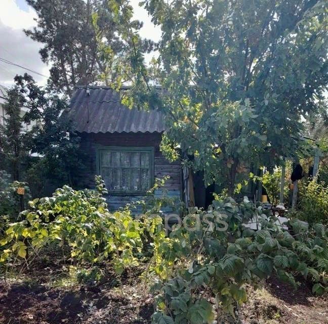 дом г Тюмень р-н Калининский снт Меридиан ул Садовая фото 3