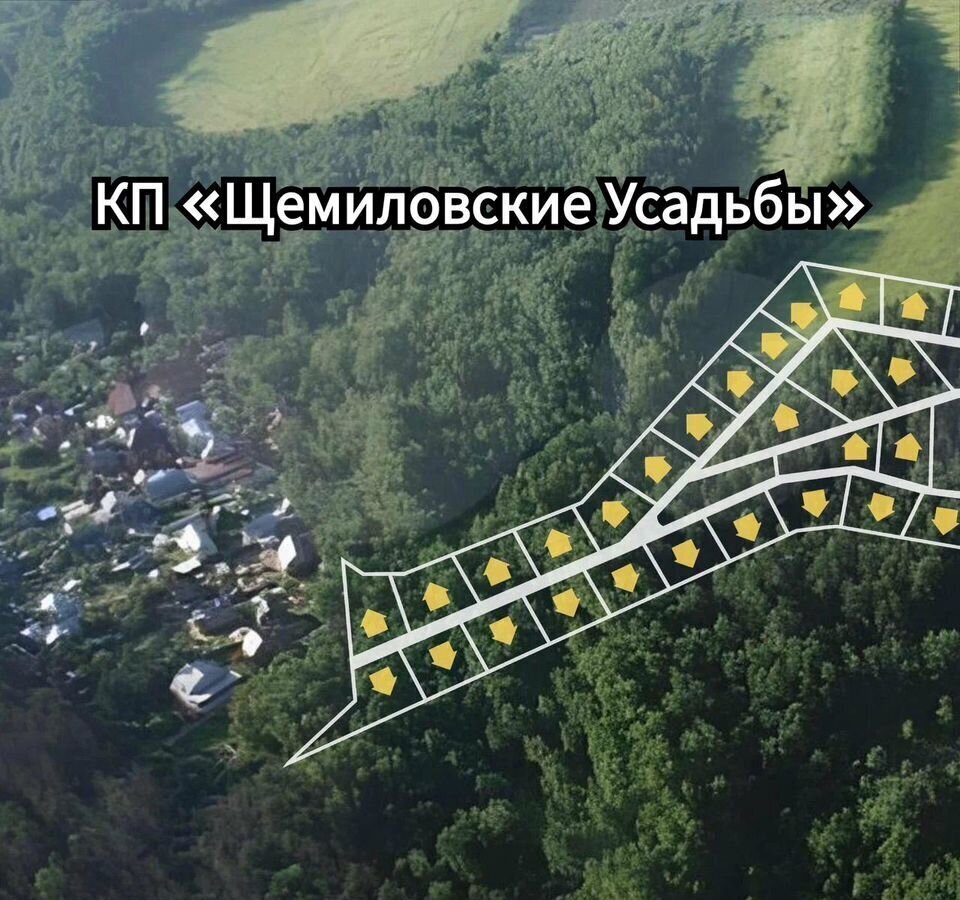 земля г Домодедово мкр Центральный 38 км, Электросталь, Горьковское шоссе фото 3
