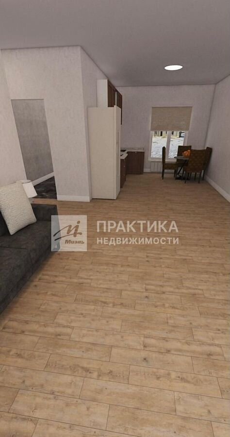 дом городской округ Воскресенск г Белоозёрский 47 км, коттеджный пос. Москва река, г. о. Воскресенск, Егорьевское шоссе фото 19