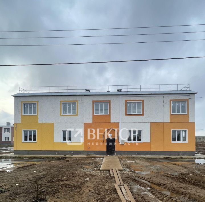 квартира г Кострома КП Первый (КП Первый) проезд Чухломский 20 фото 12
