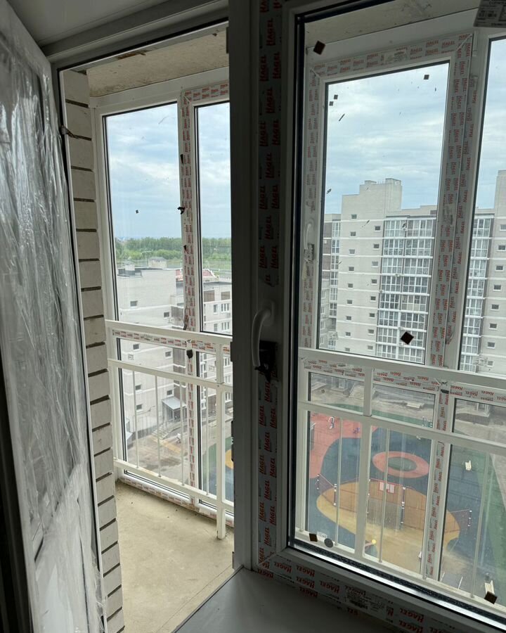 квартира г Липецк р-н Октябрьский ул Свиридова И.В. 14 фото 1