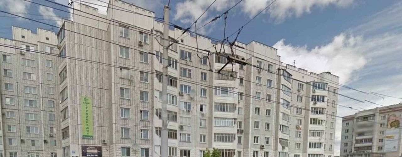 квартира г Кострома ул Советская 97 фото 26