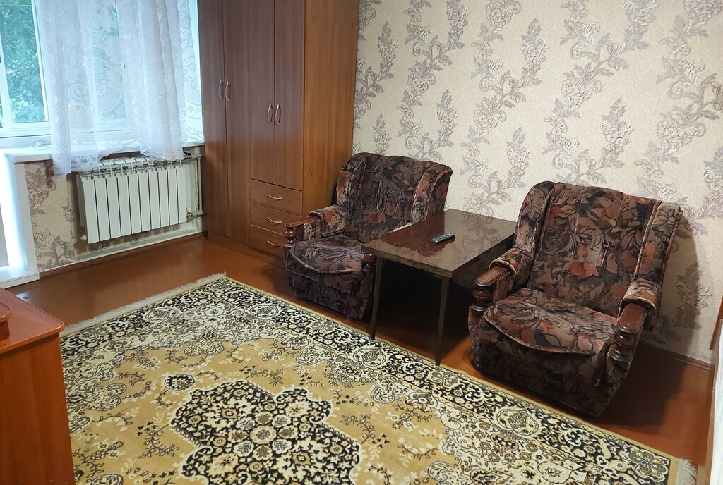 квартира г Воронеж р-н Левобережный пр-кт Ленинский 36 фото 2