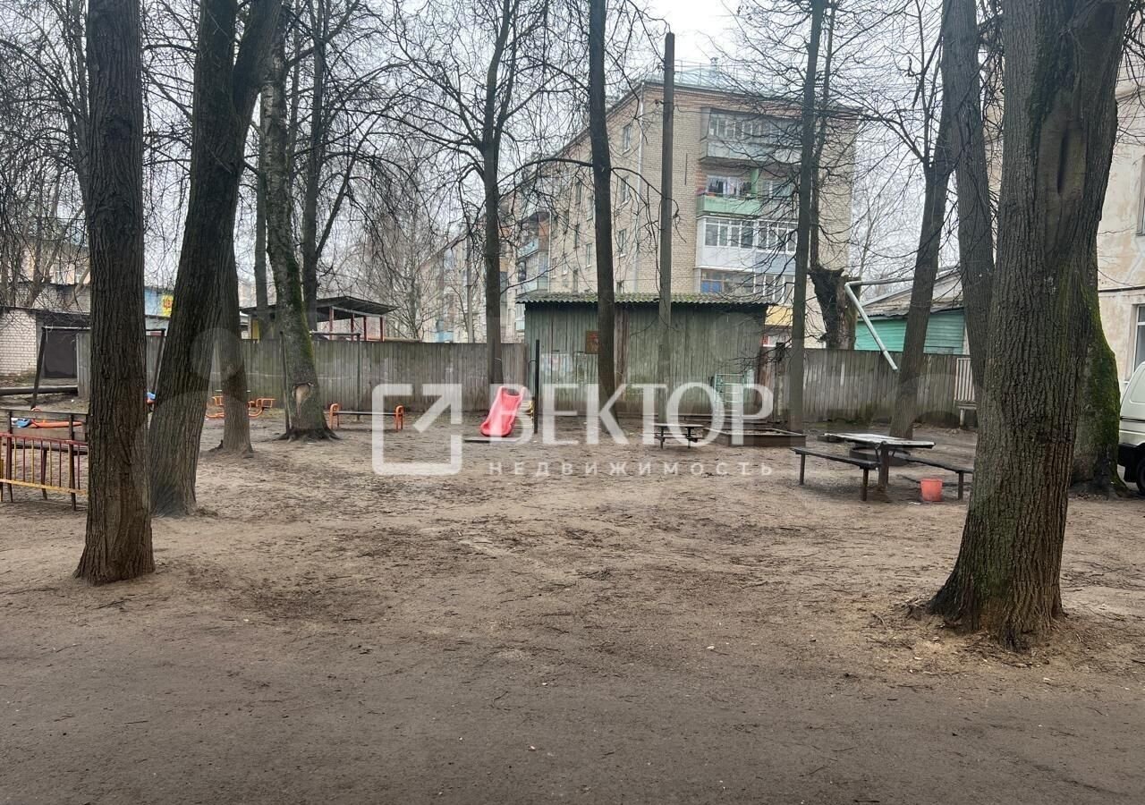 комната г Кострома р-н Фабричный ул Ленина 102 фото 15