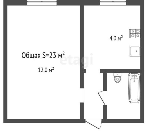 квартира пер Менжинского 9а фото