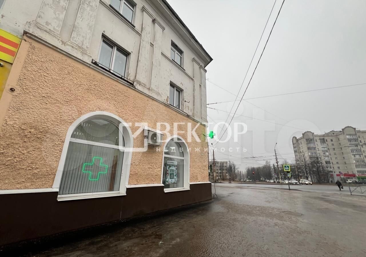 комната г Кострома р-н Фабричный ул Ленина 102 фото 20