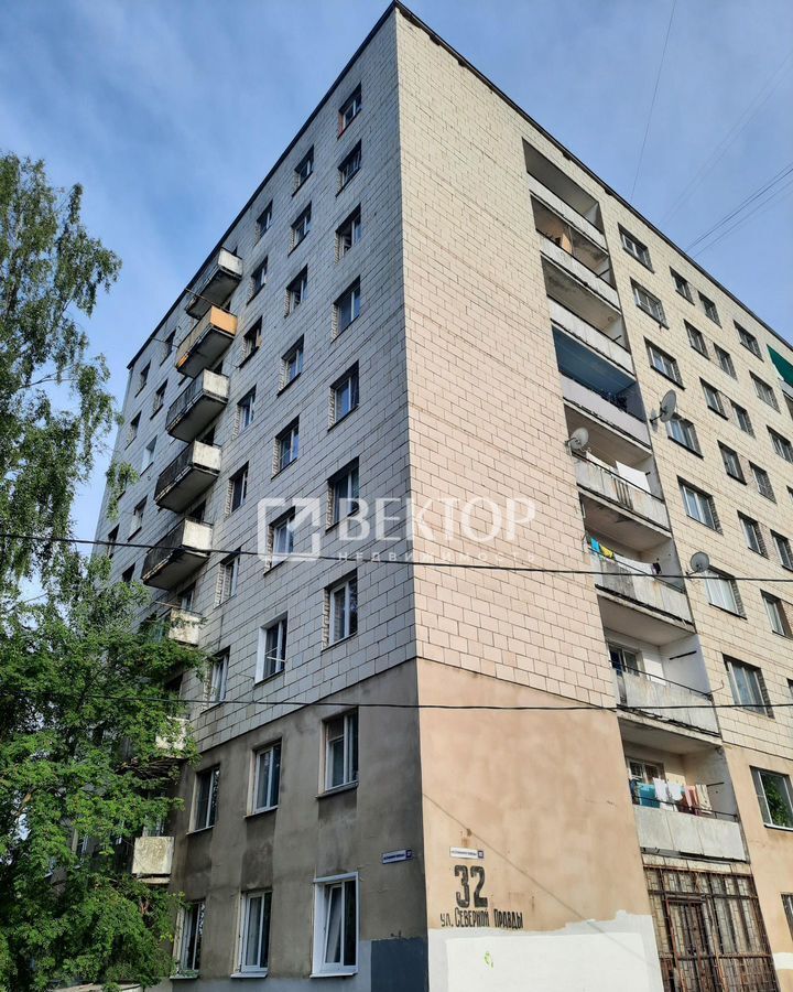 комната г Кострома р-н Центральный ул "Северной правды" 32 фото 25