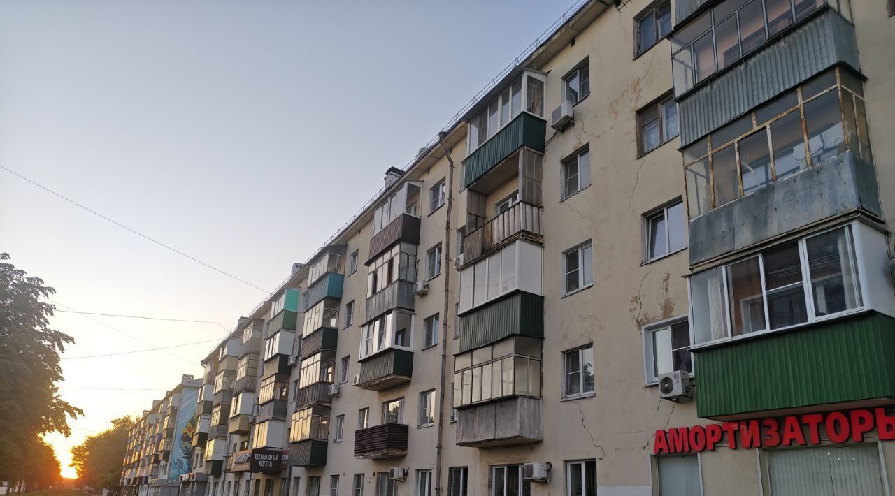квартира г Липецк р-н Правобережный ул Гагарина 74б фото 18