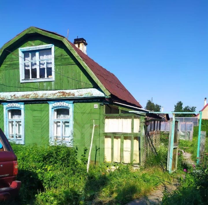 дом г Нижний Тагил р-н Ленинский снт Леба ул Центральная 48 КС фото 9