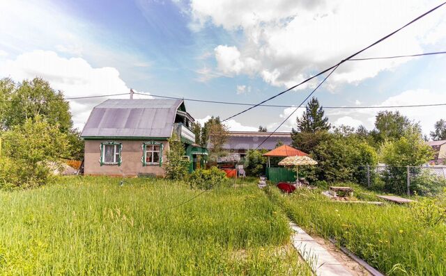 дом 71-100К-10, 1, Тюменская обл. фото