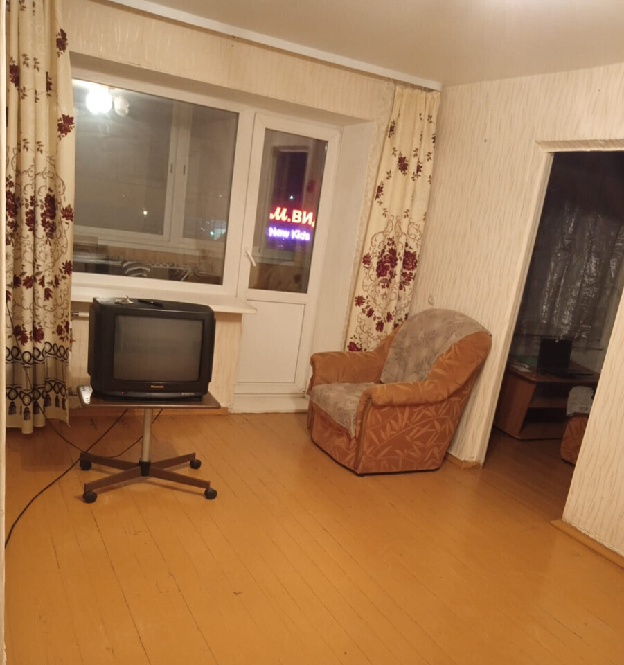 квартира г Каменск-Уральский Синарский п Октябрьский ул Кунавина 10 м-н фото 10