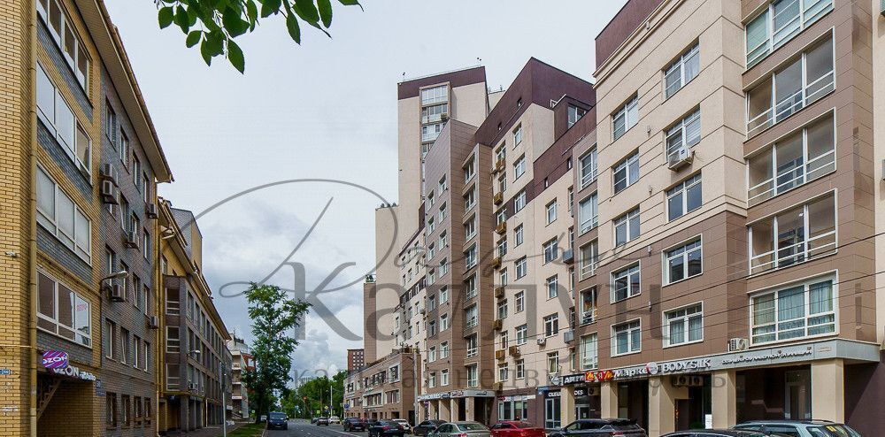 квартира г Нижний Новгород Горьковская ул Максима Горького 43 фото 21