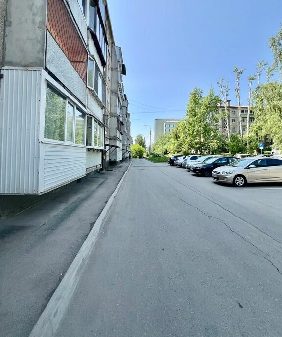 квартира г Иркутск ул Байкальская 272 фото 25