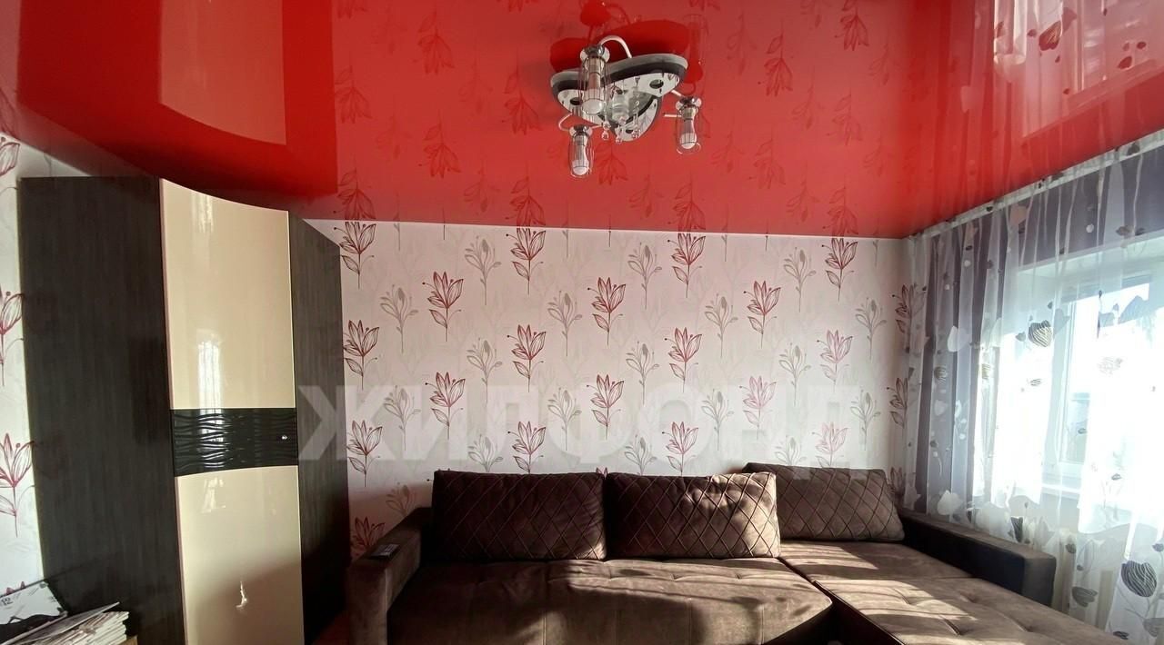 квартира г Когалым ул Мира 34 фото 3