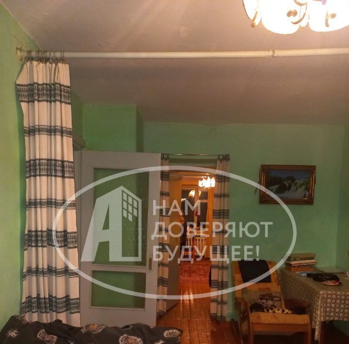 квартира р-н Чернушинский г Чернушка ул Коммунистическая 13 фото 3