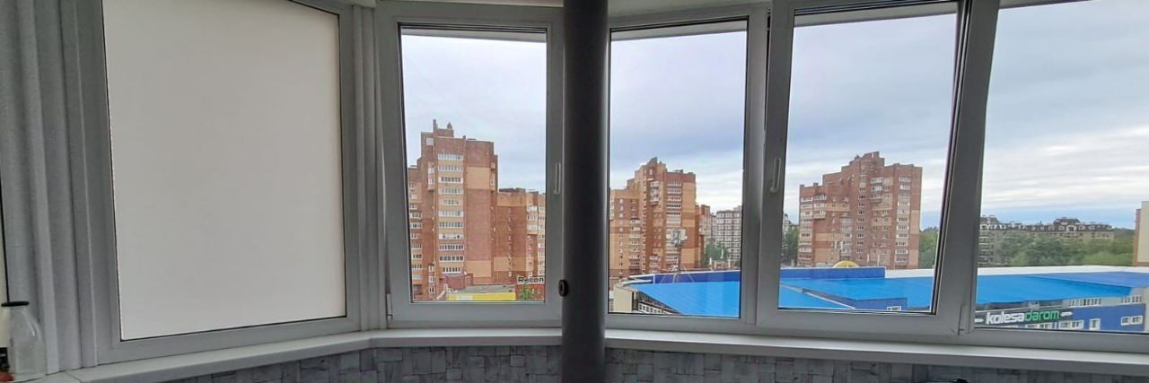 квартира г Тольятти р-н Автозаводский ул 40 лет Победы 3 фото 6