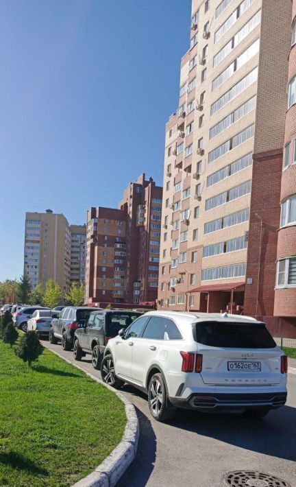 квартира г Тольятти р-н Автозаводский ул 40 лет Победы 3 фото 7