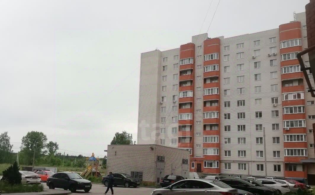 квартира г Курск р-н Железнодорожный ул Агрегатная 2-я 57а фото 9