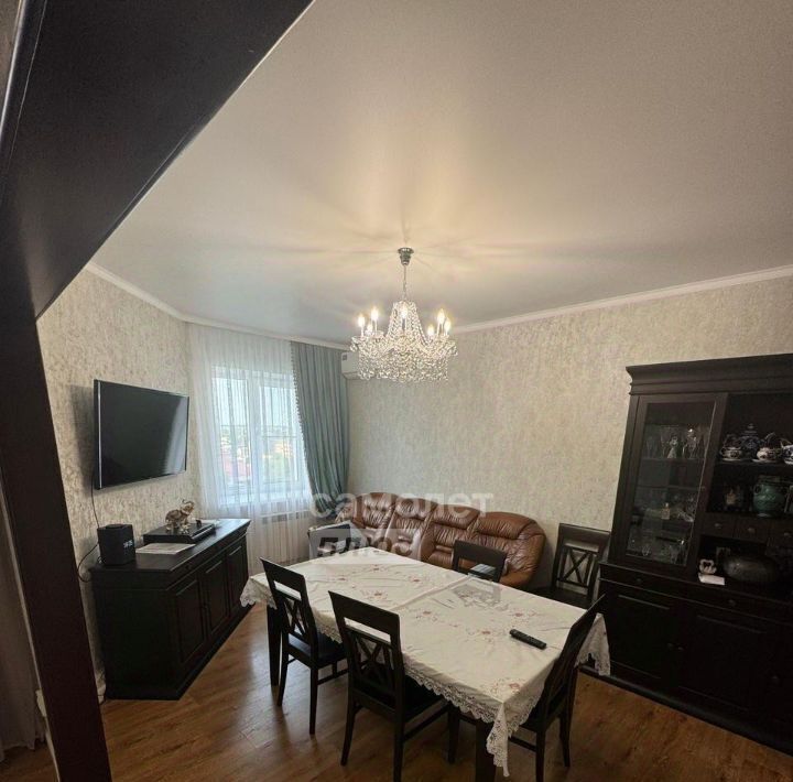 квартира г Курск р-н Железнодорожный ул Интернациональная 6д фото 6
