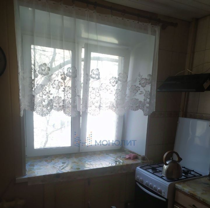 квартира г Нижний Новгород Парк культуры ул Юлиуса Фучика 15 фото 13