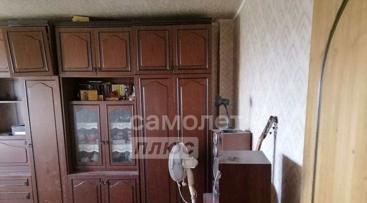 квартира г Нижний Новгород Парк культуры ул Героя Советского Союза Прыгунова 15а фото 11