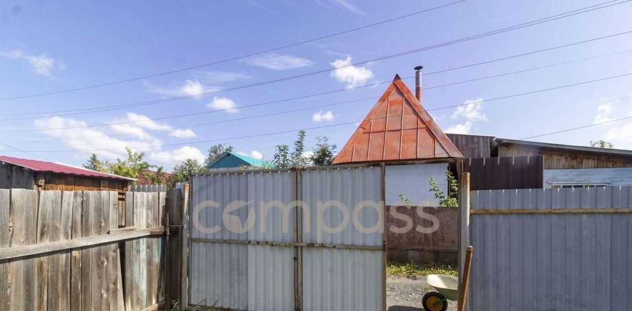 дом г Тюмень р-н Калининский снт Меридиан ул Садовая фото 6