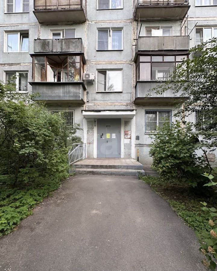 квартира г Балашиха мкр Железнодорожный ул Советская 26 Железнодорожная фото 21