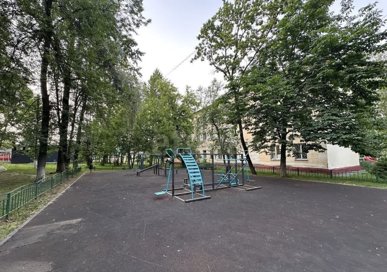 квартира г Балашиха мкр Железнодорожный ул Советская 26 Железнодорожная фото 22