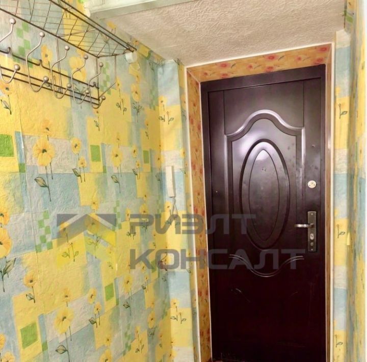квартира г Омск р-н Ленинский ул Калинина 8 фото 13