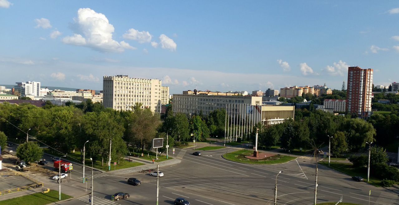 квартира г Пенза р-н Ленинский ул Пушкина 7 ЖК «Триумф» фото 10