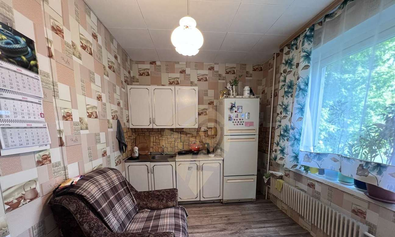 квартира г Старый Оскол микрорайон Королёва м-н, 12 фото 2