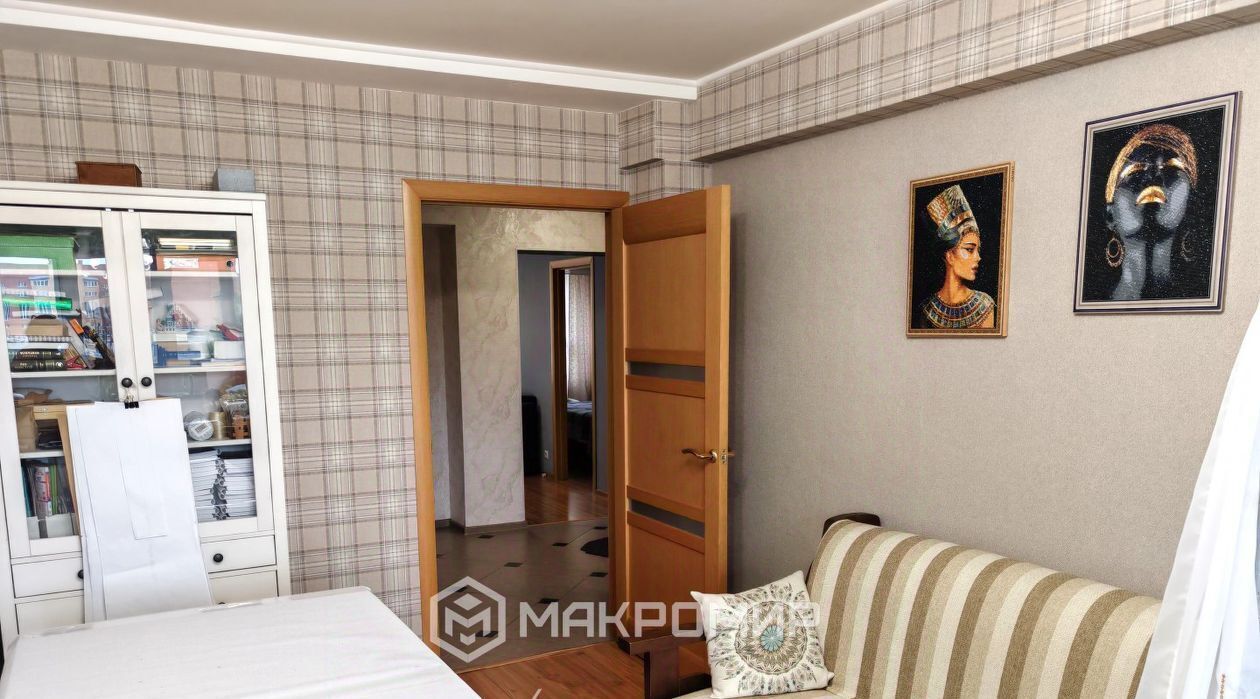 квартира г Новосибирск Октябрьская ул Выборная 99/4 фото 34