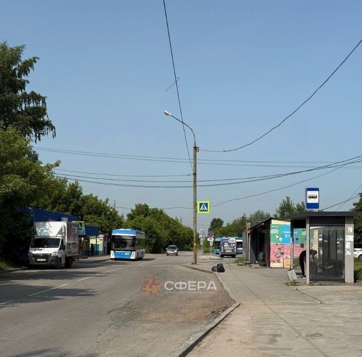 квартира г Новосибирск Речной вокзал ул Ключ-Камышенское Плато 8 фото 18